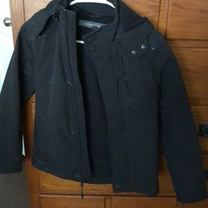 Boys waterproof jacket